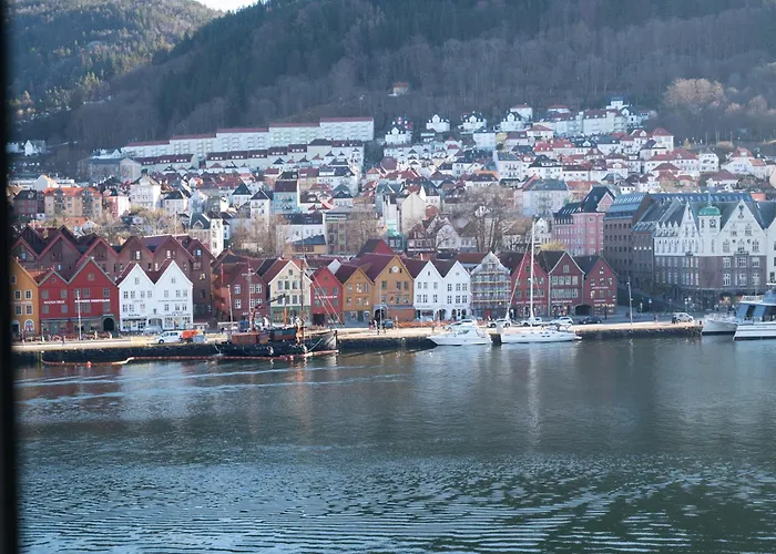 Clarion Hotel Admiral Bergen